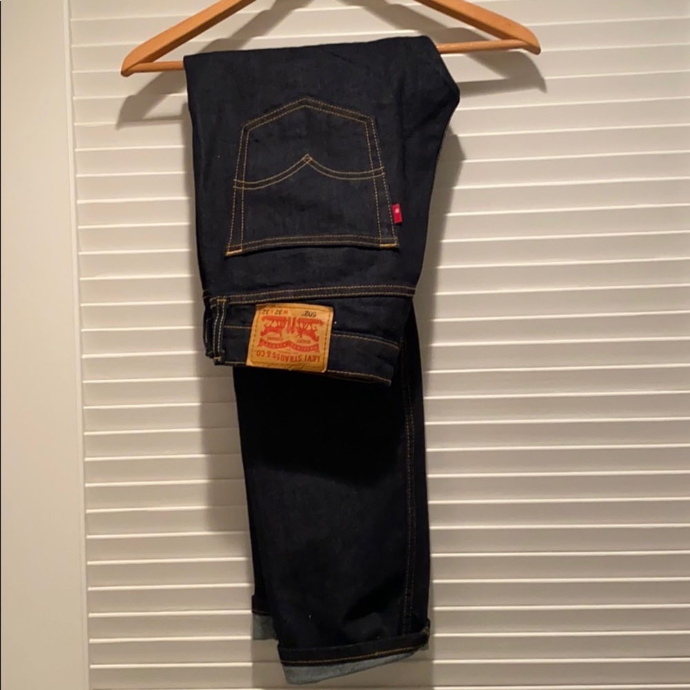 Levi’s Dark wash Jeans